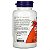 Biotina Extra Forte 10.000 mcg 120 veg caps Now Foods - Imagem 3