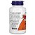 Biotina 5000 mcg 120 veg caps Now Foods - Imagem 3