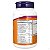 Adam Multivitamínico 60 tabs Now Foods - Imagem 2