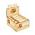 Bold Thin Barra de Proteína Caixa com 12 Un Bold Snacks - Imagem 3