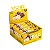 Bold Bar Barra de Proteína Caixa com 12 Un Bold Snacks - Imagem 1