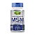 MSM  Metil Sulfonil Metano com Vitaminas 600 mg 60caps Unilife - Imagem 1