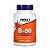 B-50 Complexo B 100 caps Now Foods - Imagem 1