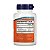 Ômega DHA 250mg 120 caps Now Foods - Imagem 2