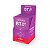 BT Nitrato com Cafeína e Taurina Redberry Sachê Unitário Dobro - Imagem 2