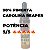 Molho de Pimenta Viciado em Pimentas Carolina Reaper com Azeite 15ml - Edição de bolso - Imagem 2