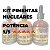 Kit Nuclear 3 Molhos de Pimenta Viciado em Pimentas Mais Ardidas do Mundo 60ml - Imagem 2