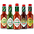 Kit Molho Pimenta Tabasco 60ml - 5 sabores diferentes - Imagem 1