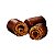 3x Mini Rolinhos Wafer Bahlsen Cobertura Chocolate Ao Leite 100g - Imagem 2