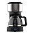 Cafeteira Digital Oster Day Light Programável OCAF500 Preto/Inox 220V - Imagem 1