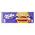 Chocolate Milka Recheado Choco & Biscuit 300g - Biscoito e Creme - Imagem 1