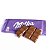 Chocolate Milka Alpine Milk 100g - Imagem 1