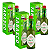 Molho de Pimenta Jalapeño Suave Tabasco Verde 60ml - Imagem 8