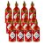 Molho de Pimenta Sriracha Tabasco Tailandês 300g - Imagem 9