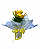 Lírio amarelo - Imagem 2