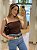 Blusa sem Mangas Bia - Imagem 1