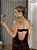 Vestido Animal Print Alina - Imagem 1