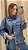Jaqueta Jeans Dani - Imagem 1