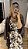 Vestido Cow Print Ava - Imagem 7