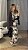 Vestido Cow Print Ava - Imagem 6