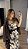 Vestido Cow Print Ava - Imagem 9