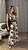 Vestido Cow Print Ava - Imagem 3