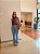 Blusa Tule Floral - Imagem 1