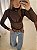 Blusa Tule Basic - Imagem 4