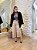 Blusa Tule Animal Print - Imagem 3