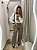Calça Slouchy Animal Print Evelin - Imagem 5