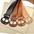 Cinto Couro Maxi Fivela - Imagem 1