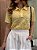 Camisa Polo Renda Lace - Imagem 11