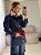 Jaqueta Parka Jeans Londres - Imagem 1