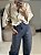 Calça Jeans Loose - Imagem 4