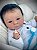 Bebê reborn kit Felicia - Imagem 5