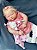 Bebe reborn kit Brooklin - Imagem 6