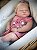 Bebe reborn kit Brooklin - Imagem 4