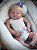 Bebe reborn kit Brooklin - Imagem 9