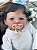 Bebe reborn Kit Sandie - Imagem 3