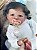 Bebe reborn Kit Sandie - Imagem 4