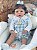 Bebe reborn Kit Sandie - Imagem 6