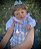 Bebe reborn Kit Sandie - Imagem 2
