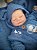 Bebê reborn kit timoty - Imagem 3