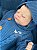 Bebê reborn kit timoty - Imagem 1