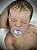 Bebe Reborn Silicone Solido Kit Indie - Imagem 10