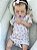 Bebe Reborn Silicone Solido Kit Indie - Imagem 5