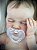 Bebe Reborn Silicone Solido Kit Indie - Imagem 2