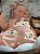 Bebê reborn kit Alessia - Imagem 4