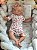 Bebê reborn kit Alessia - Imagem 5