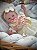 Bebê reborn  kit Ellie sue - Imagem 2